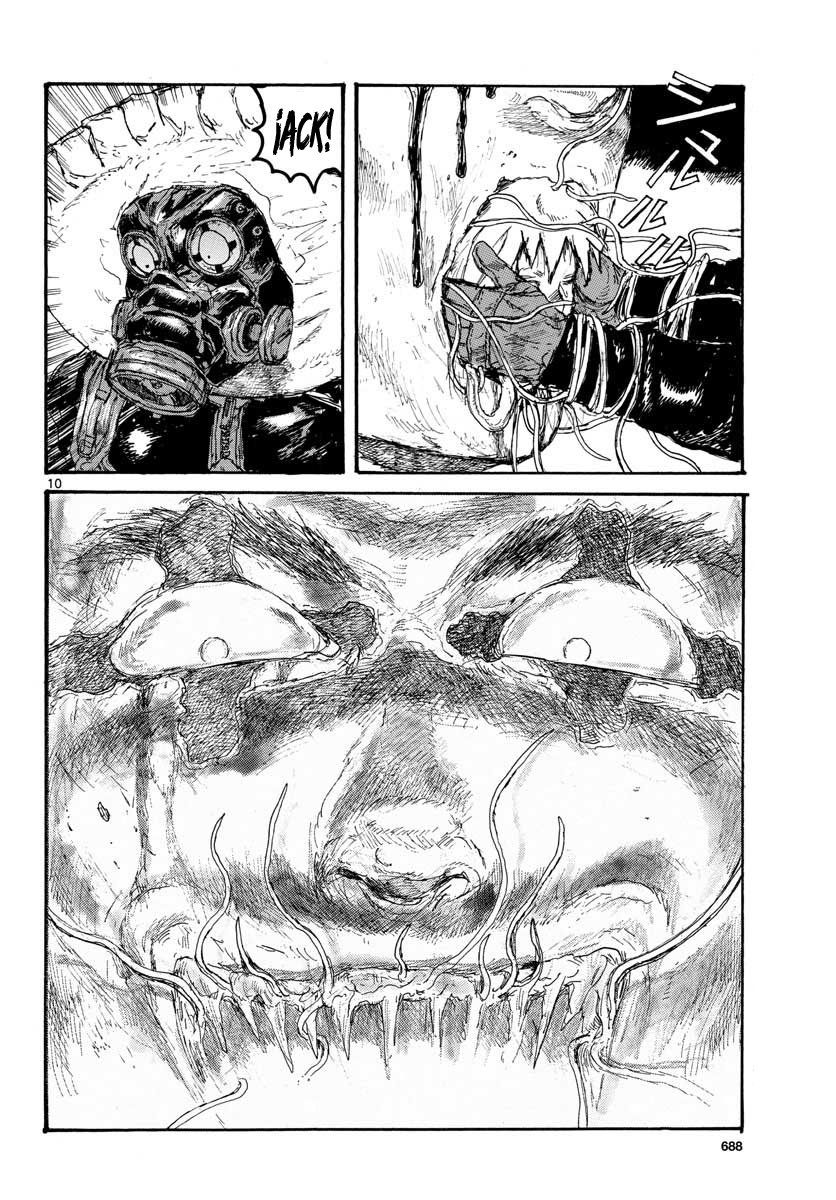 Read Dorohedoro es Manga Online