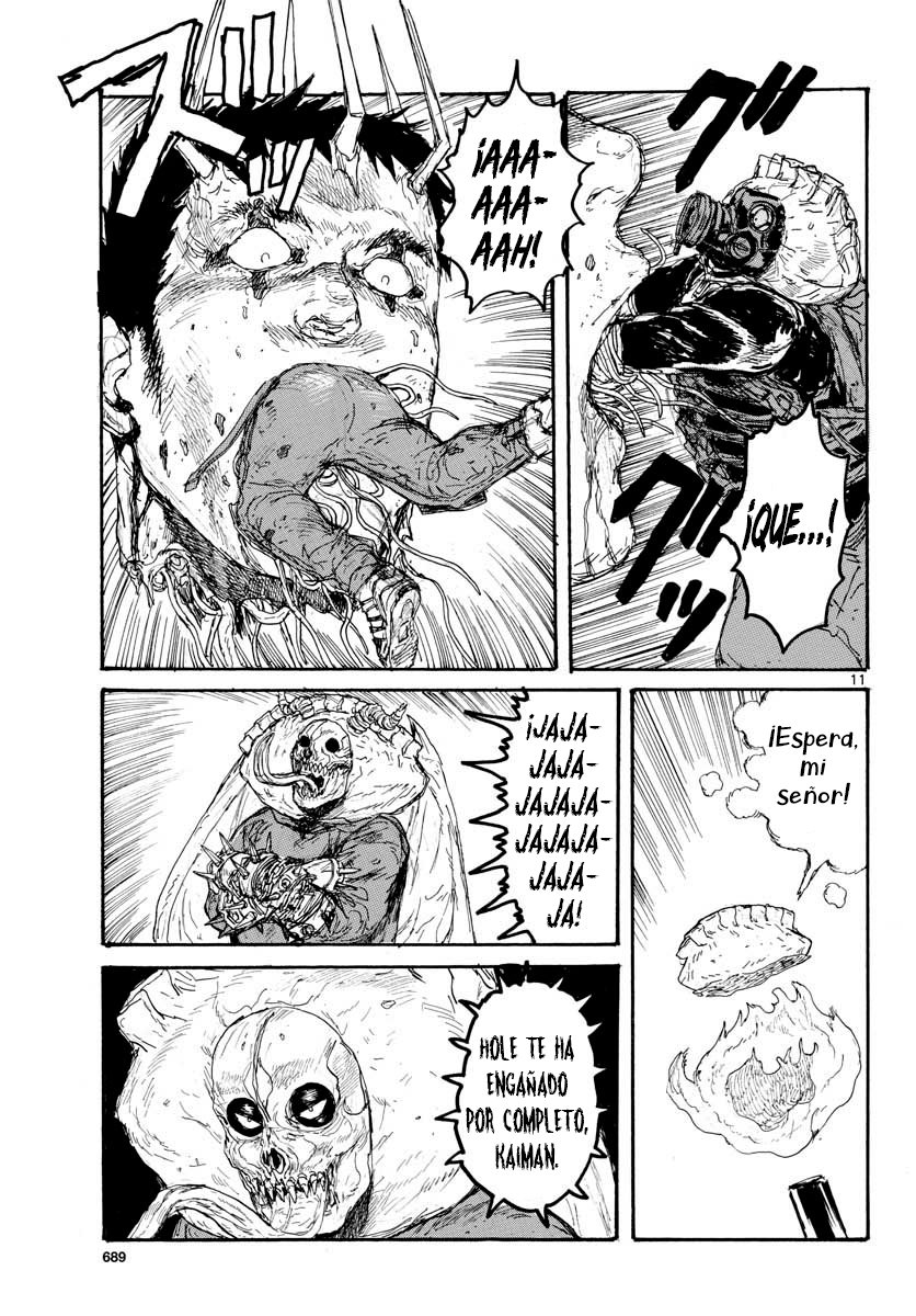 Read Dorohedoro es Manga Online