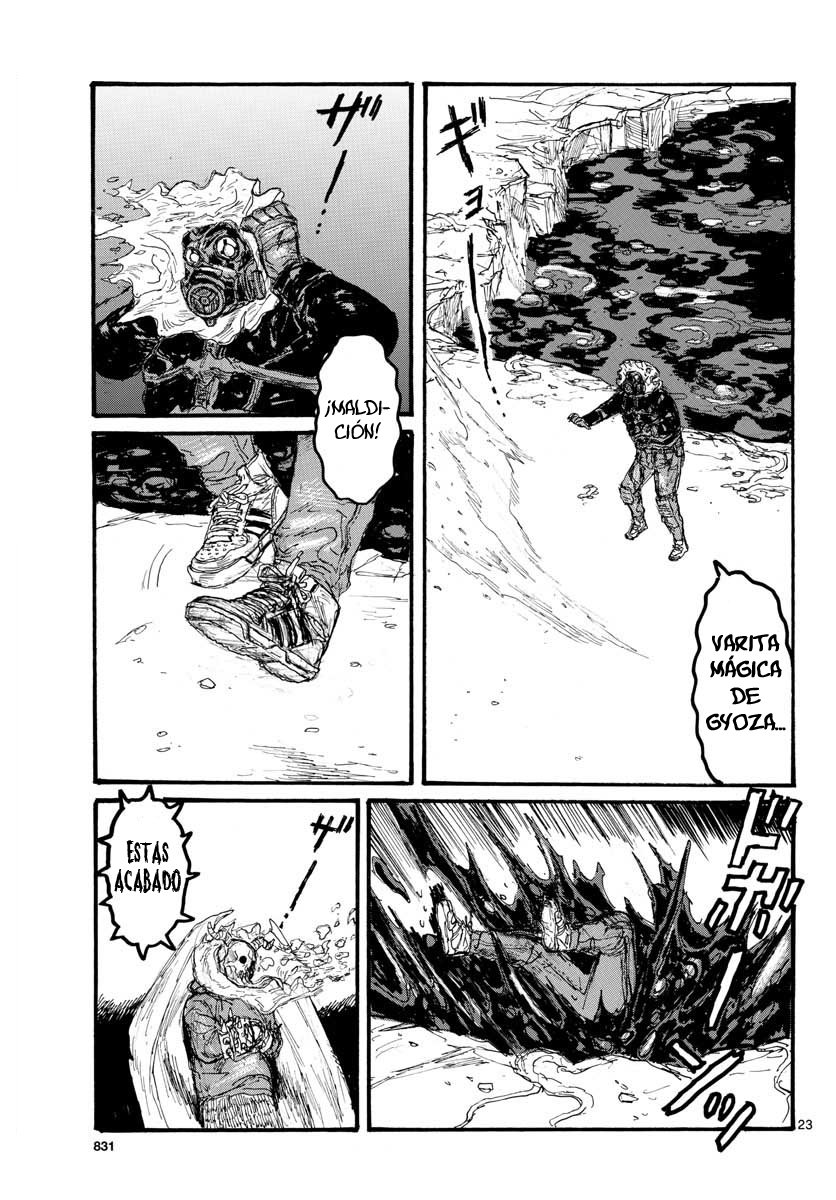 Read Dorohedoro es Manga Online