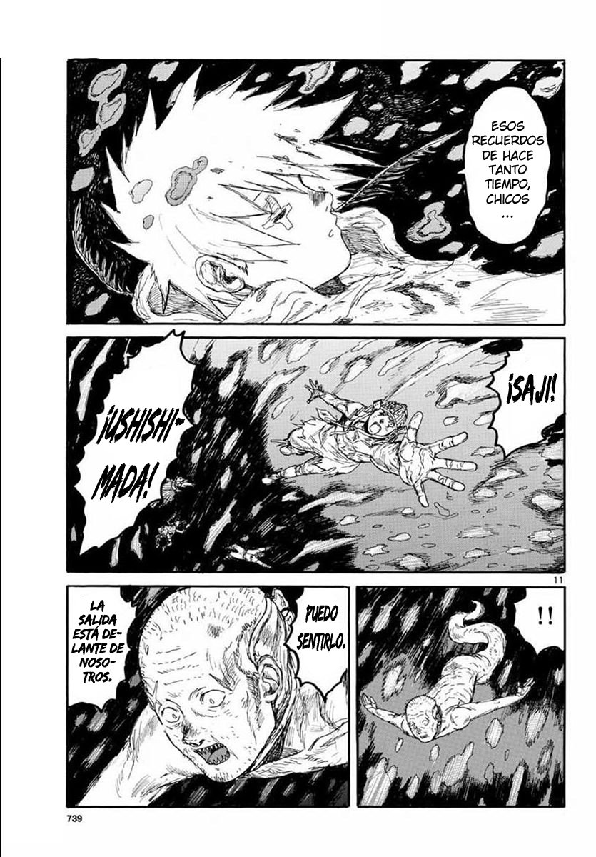 Read Dorohedoro es Manga Online