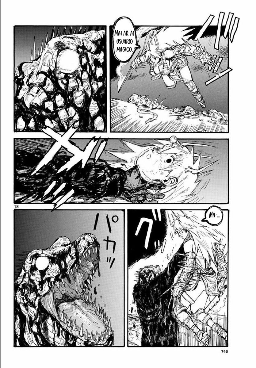Read Dorohedoro es Manga Online