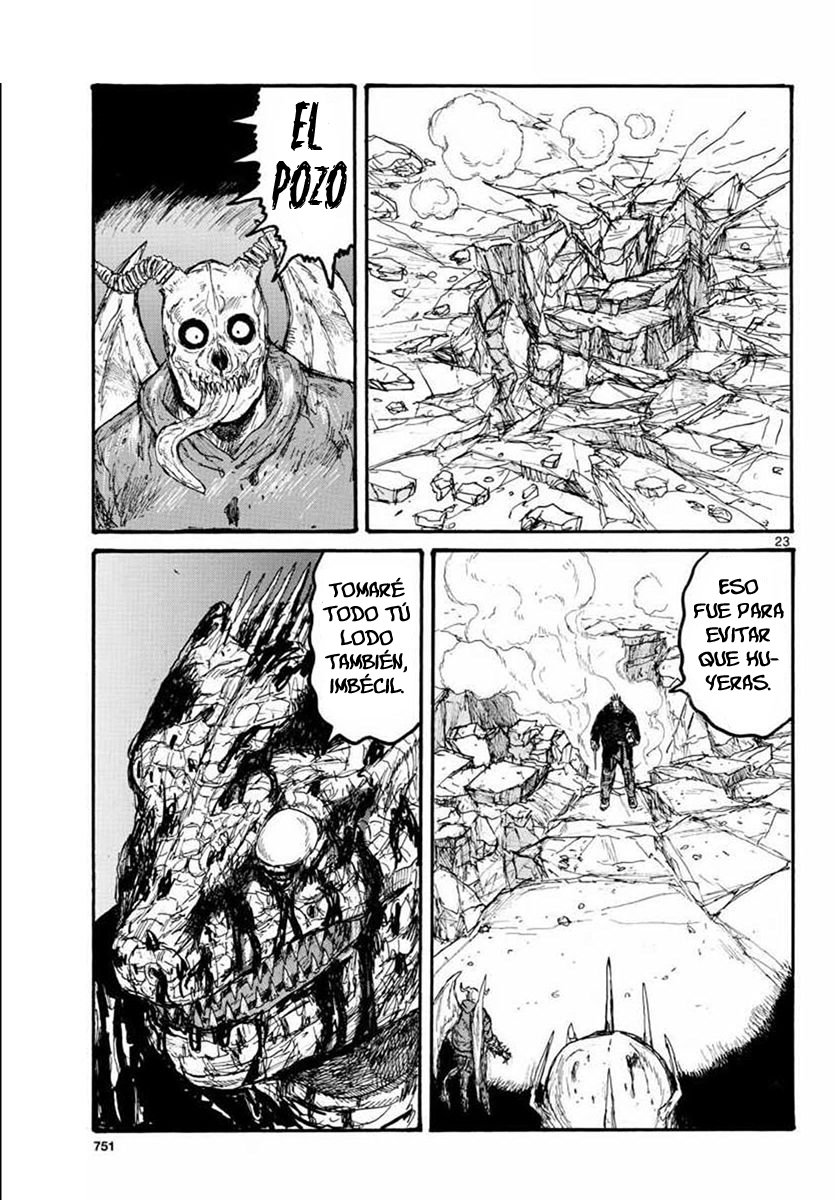 Read Dorohedoro es Manga Online
