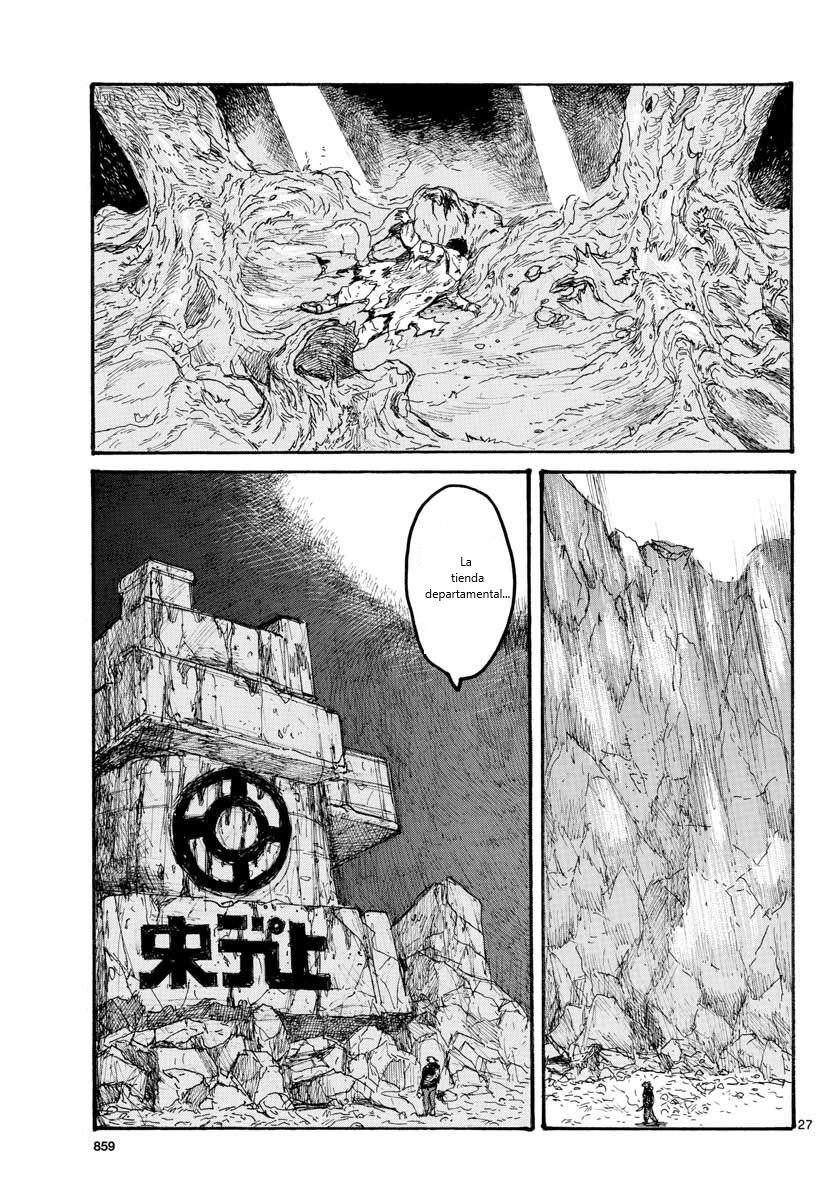 Read Dorohedoro es Manga Online