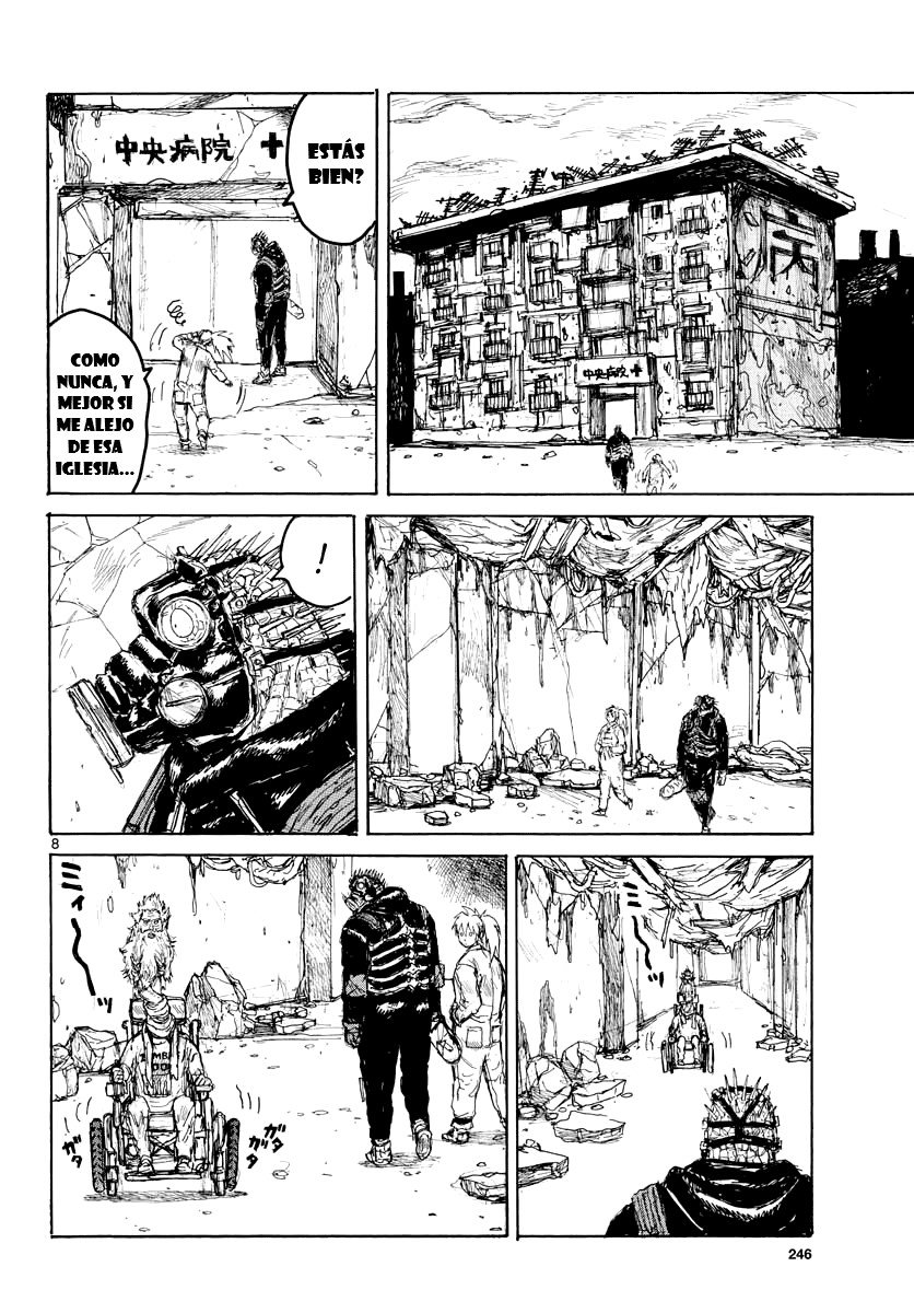 Read Dorohedoro es Manga Online