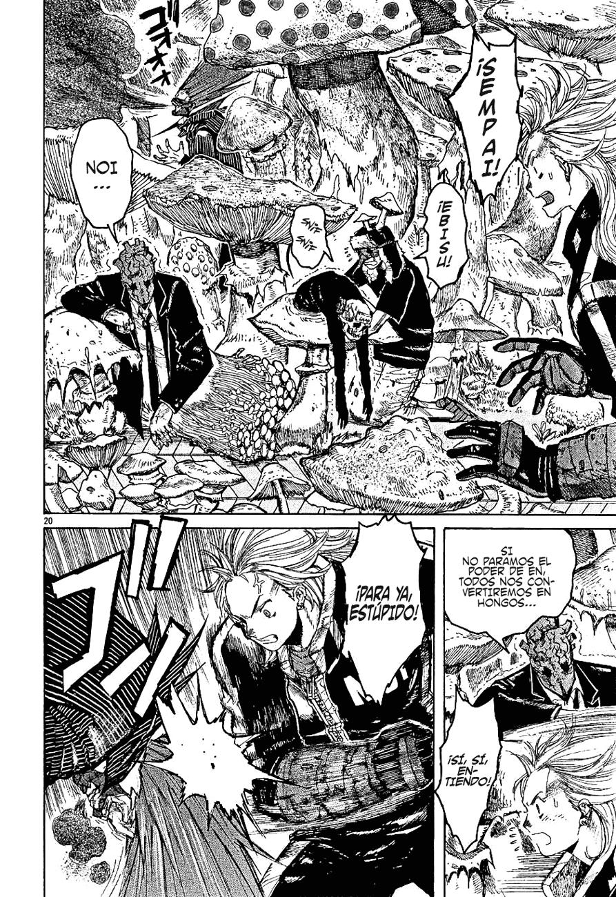 Read Dorohedoro es Manga Online