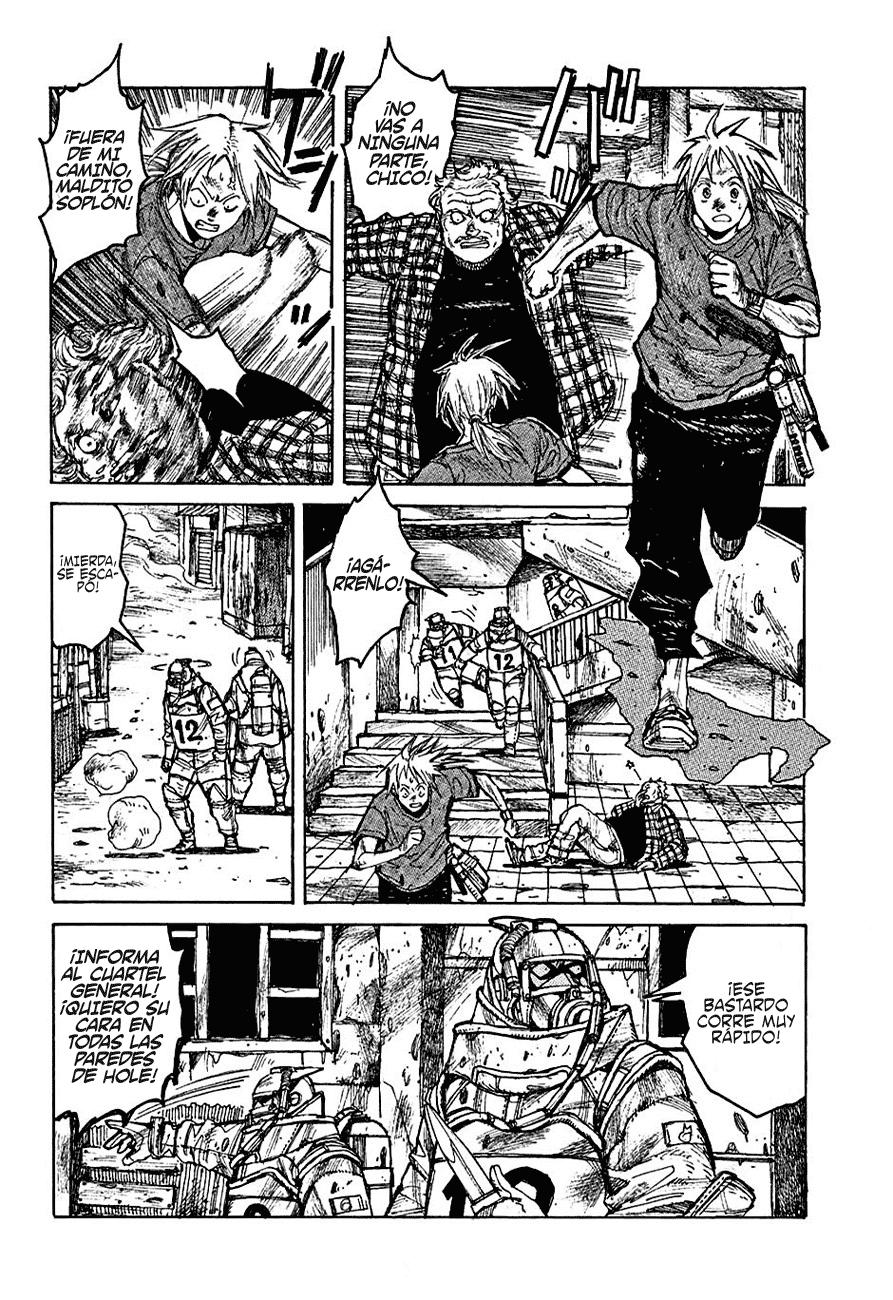 Read Dorohedoro es Manga Online