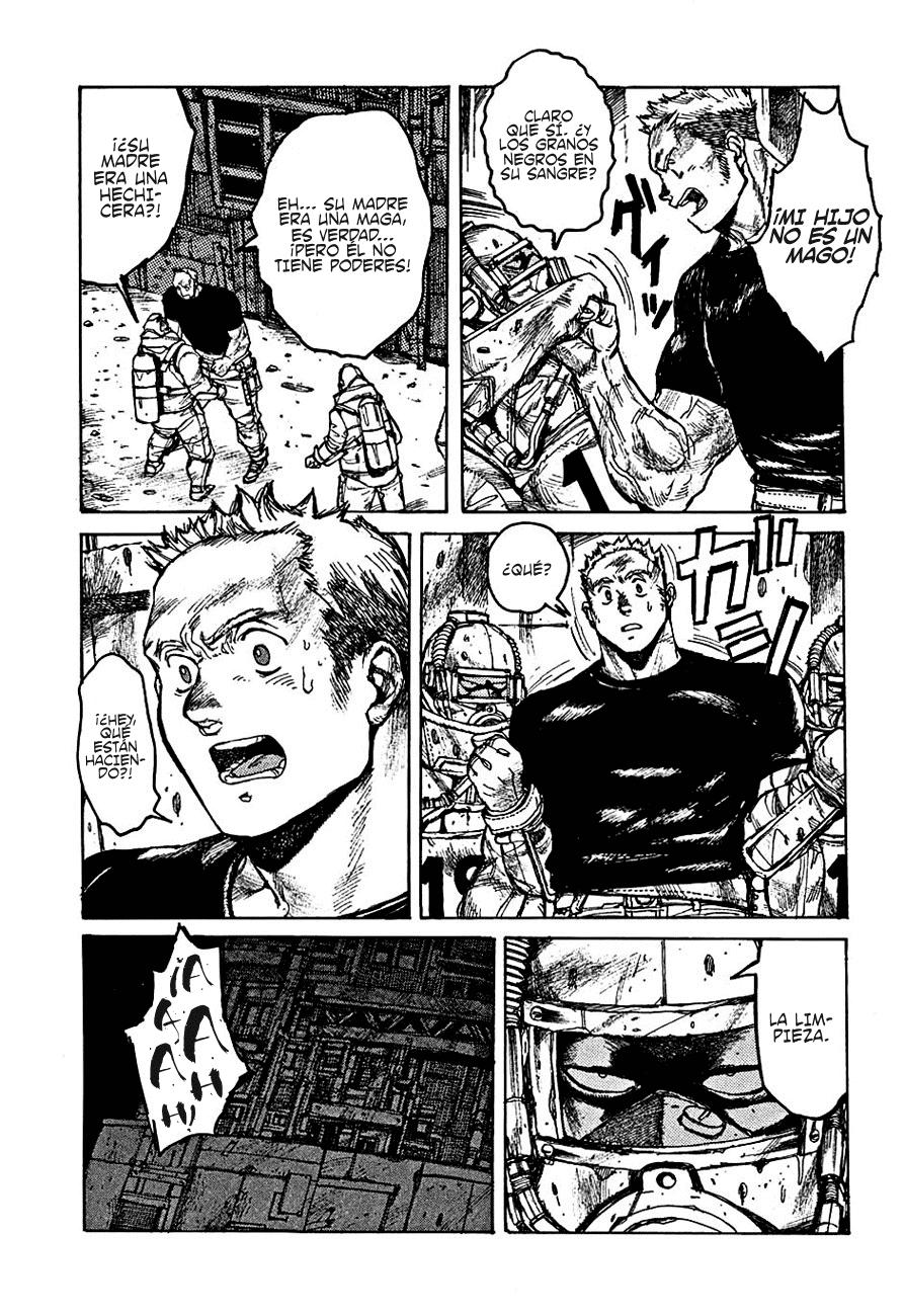 Read Dorohedoro es Manga Online