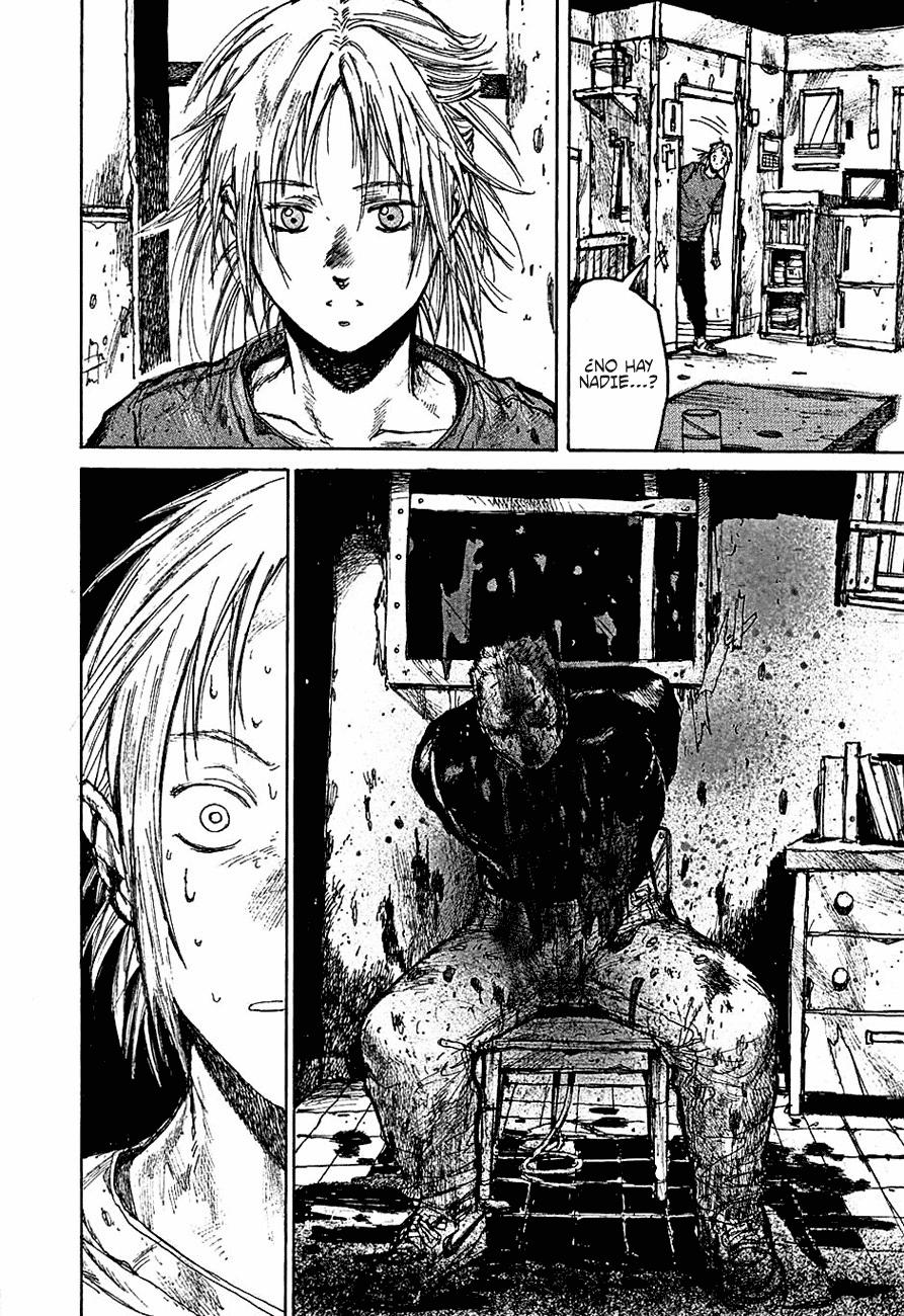 Read Dorohedoro es Manga Online