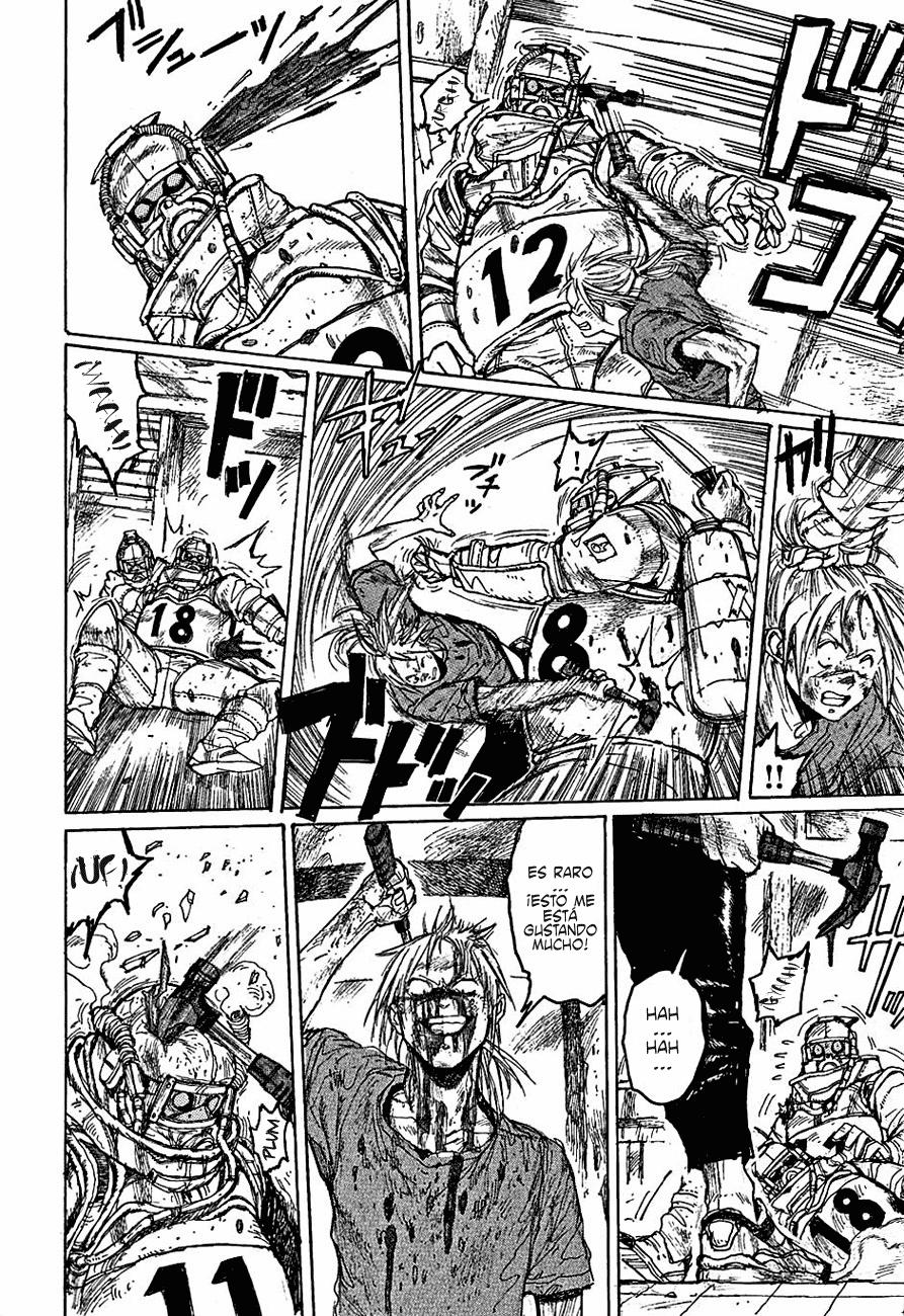 Read Dorohedoro es Manga Online