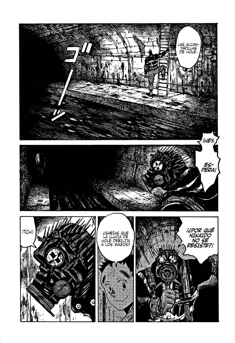 Read Dorohedoro es Manga Online