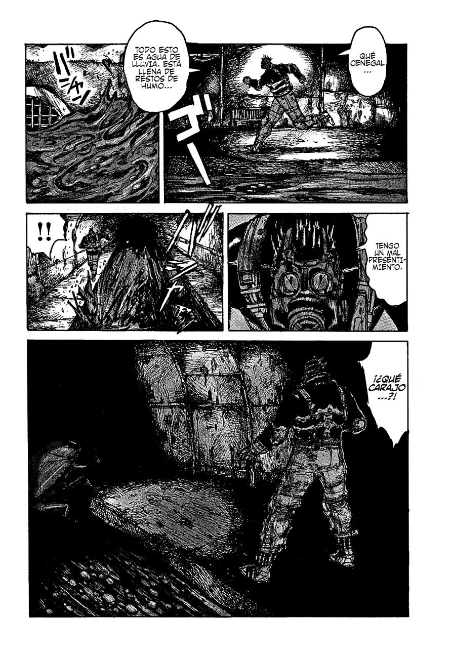 Read Dorohedoro es Manga Online