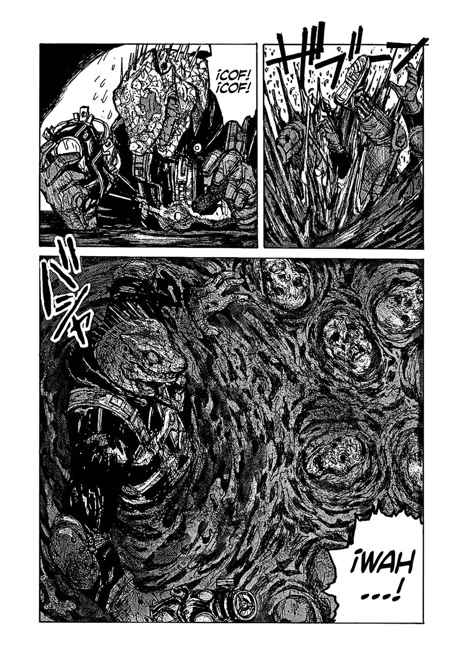 Read Dorohedoro es Manga Online