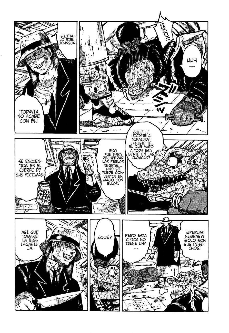 Read Dorohedoro es Manga Online