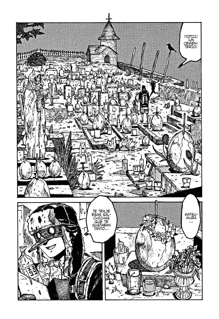 Read Dorohedoro es Manga Online