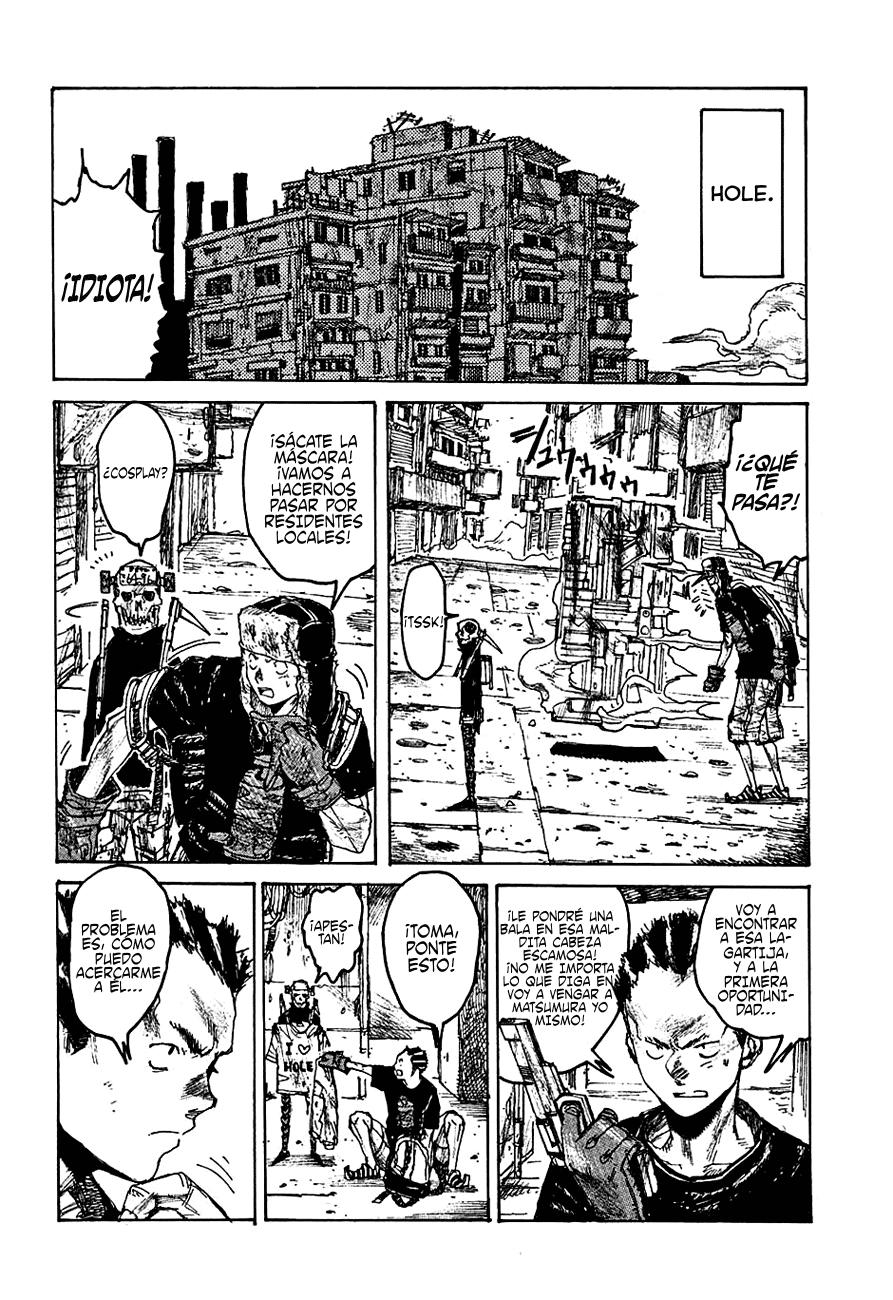 Read Dorohedoro es Manga Online