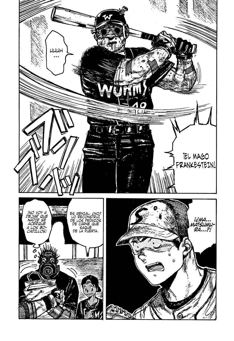 Read Dorohedoro es Manga Online