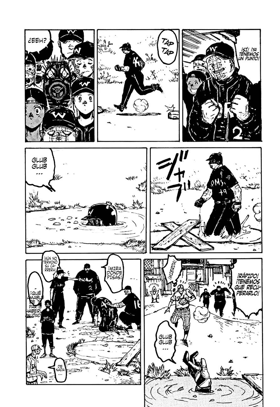 Read Dorohedoro es Manga Online