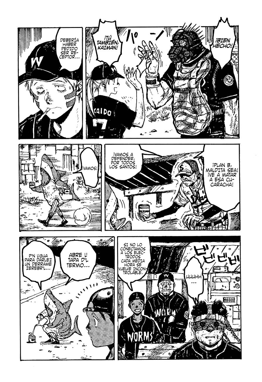 Read Dorohedoro es Manga Online