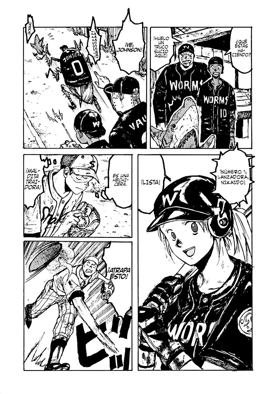 Read Dorohedoro es Manga Online