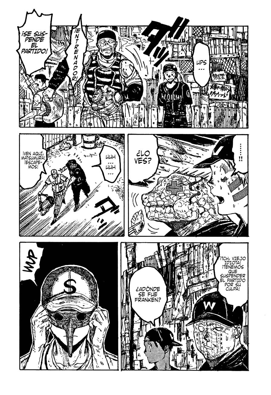 Read Dorohedoro es Manga Online