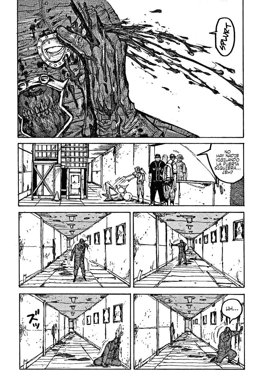 Read Dorohedoro es Manga Online