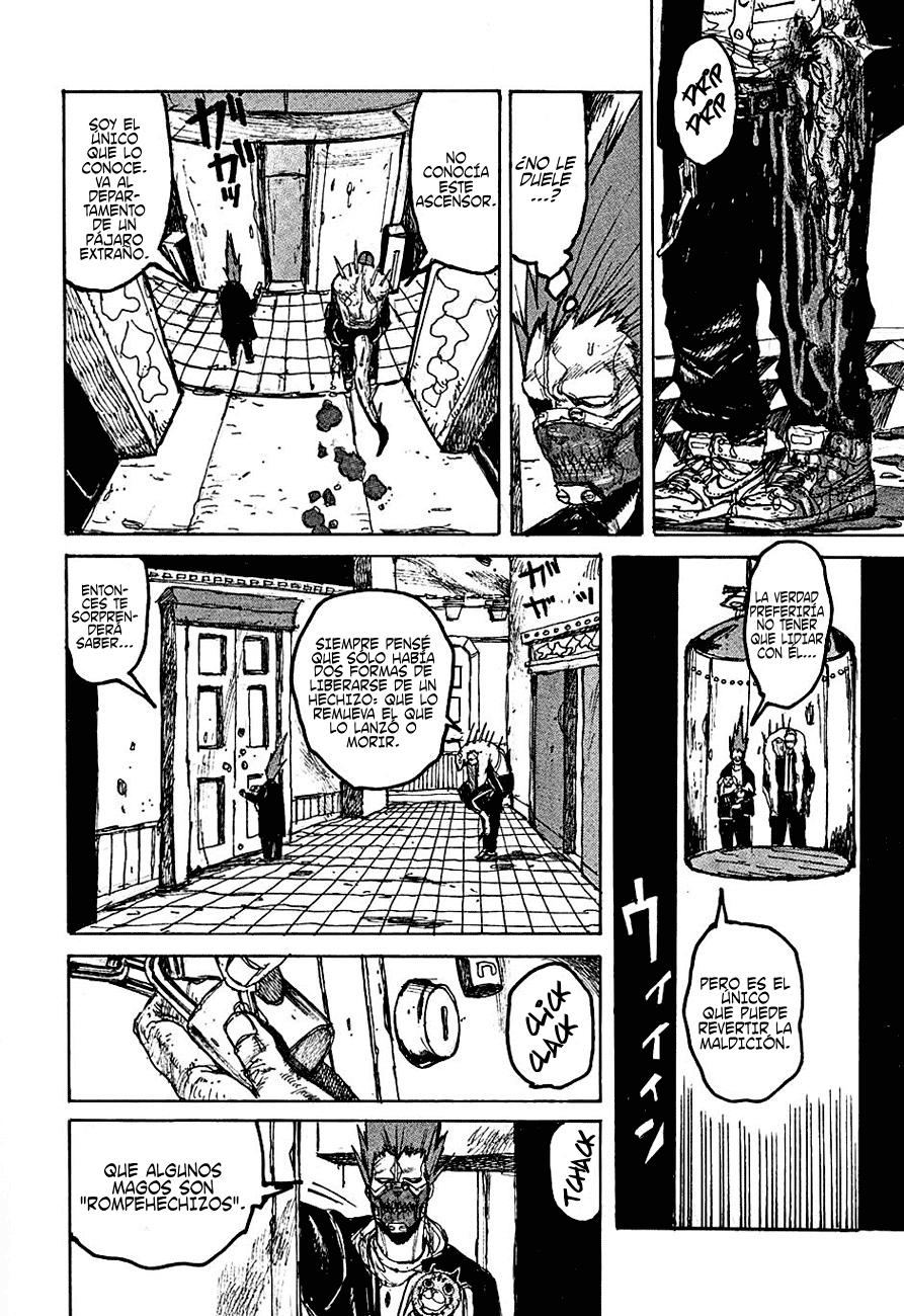 Read Dorohedoro es Manga Online