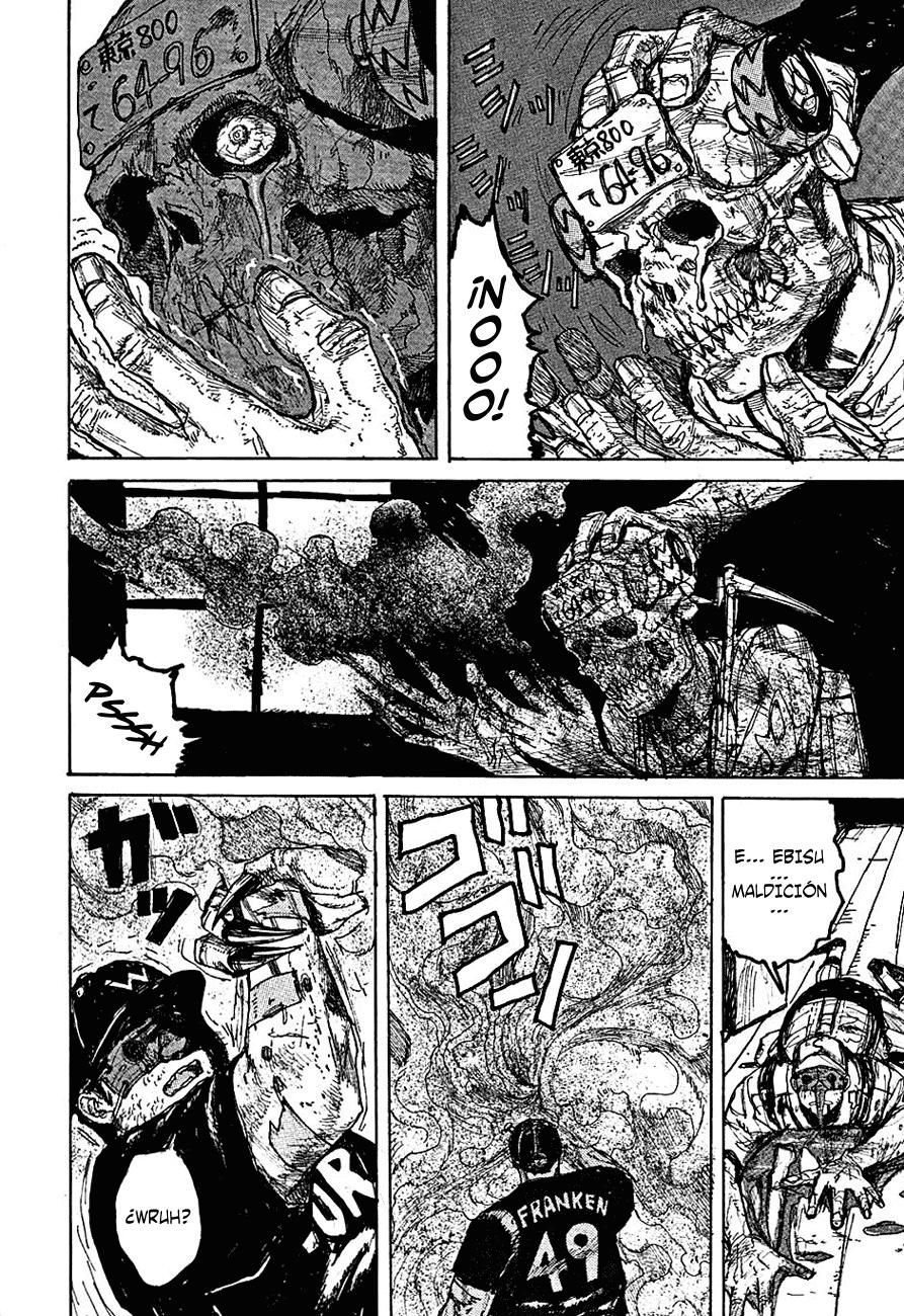 Read Dorohedoro es Manga Online