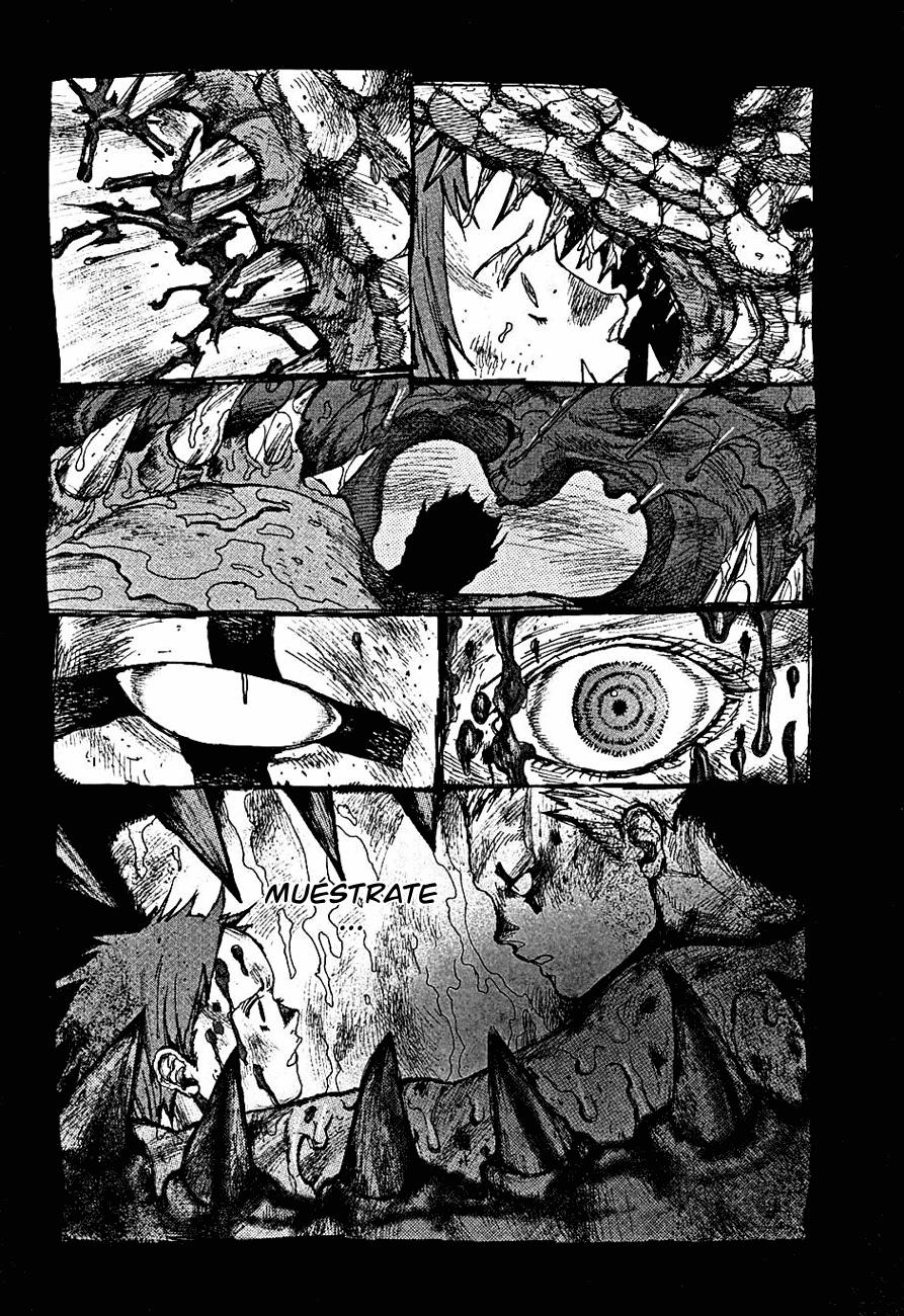 Read Dorohedoro es Manga Online