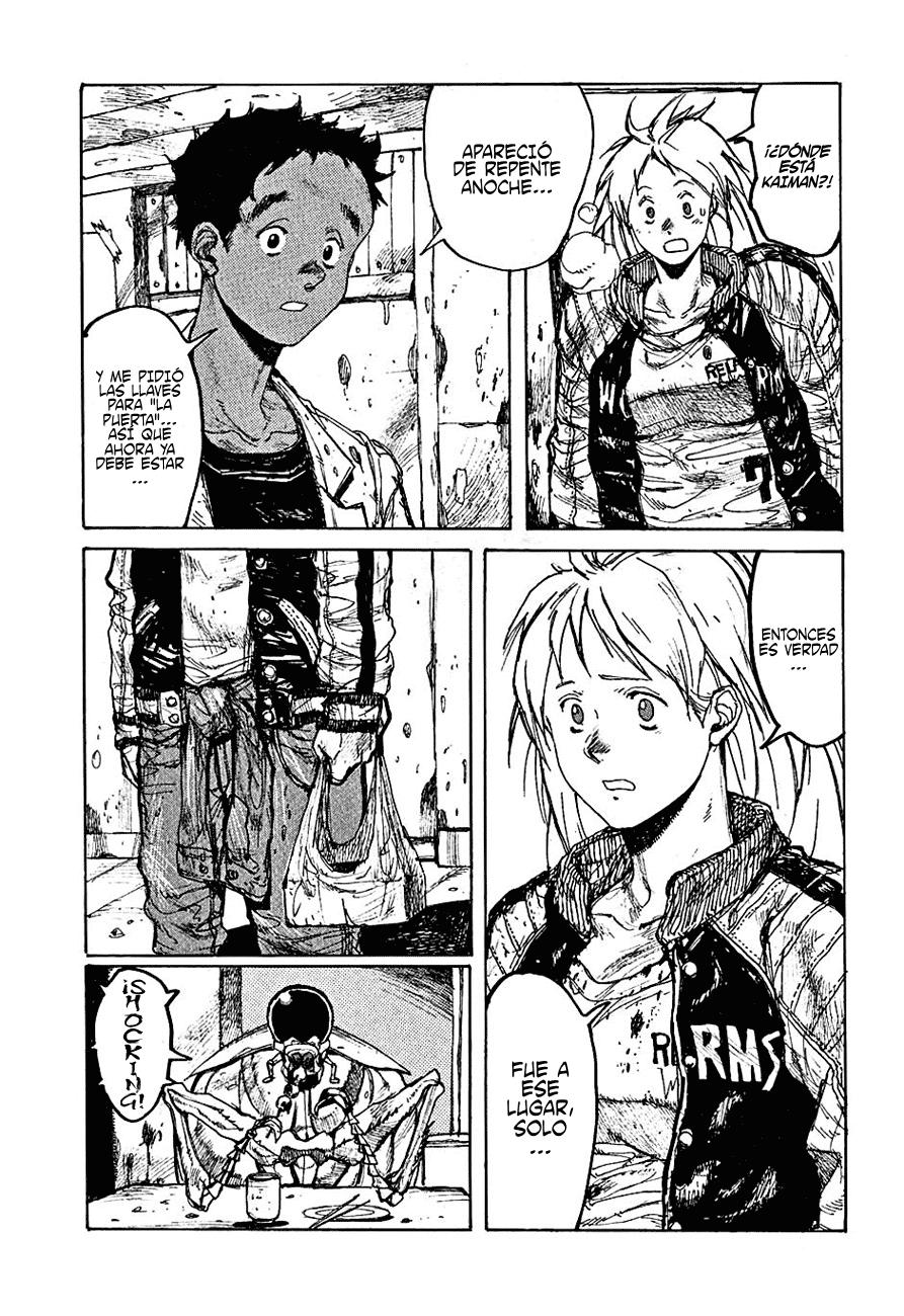 Read Dorohedoro es Manga Online