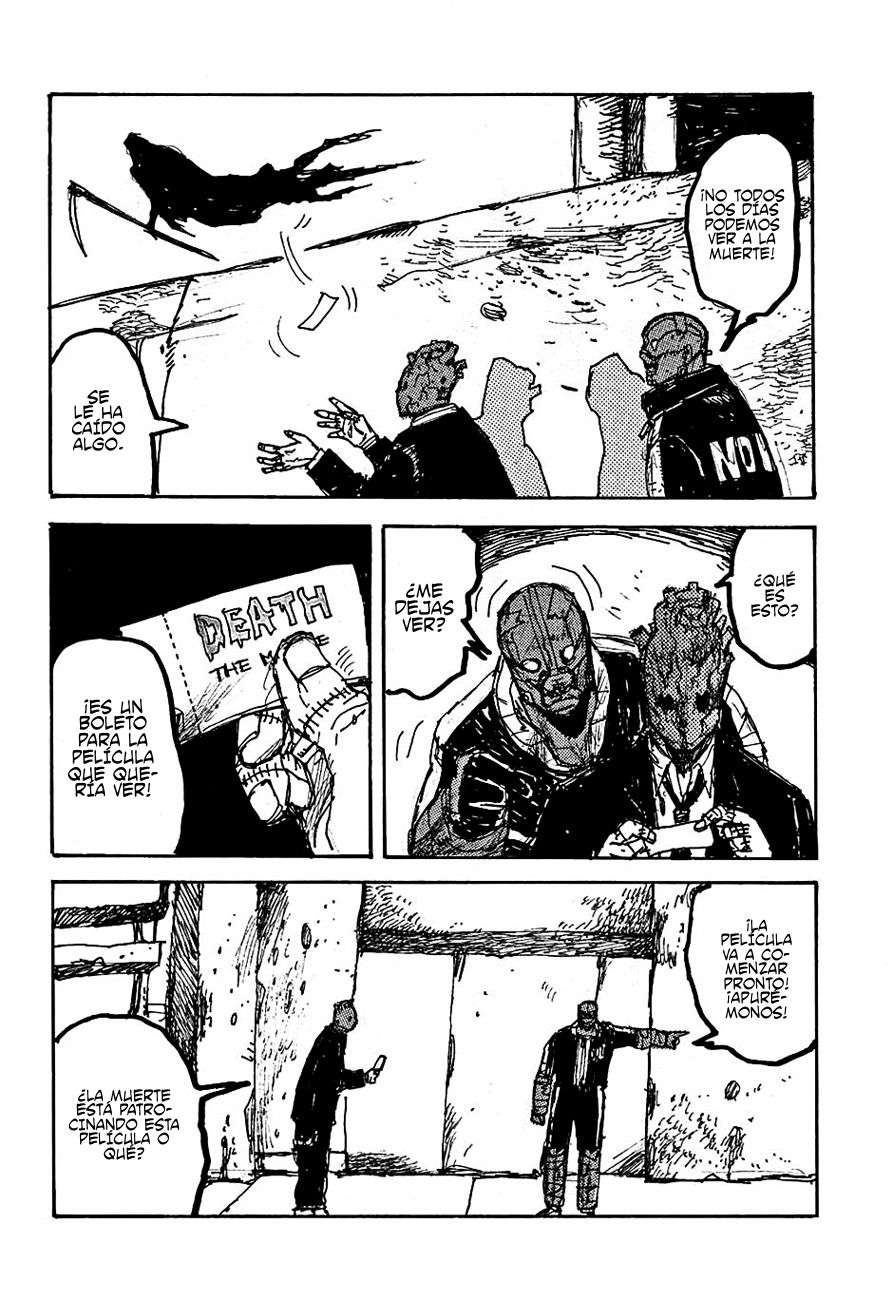 Read Dorohedoro es Manga Online