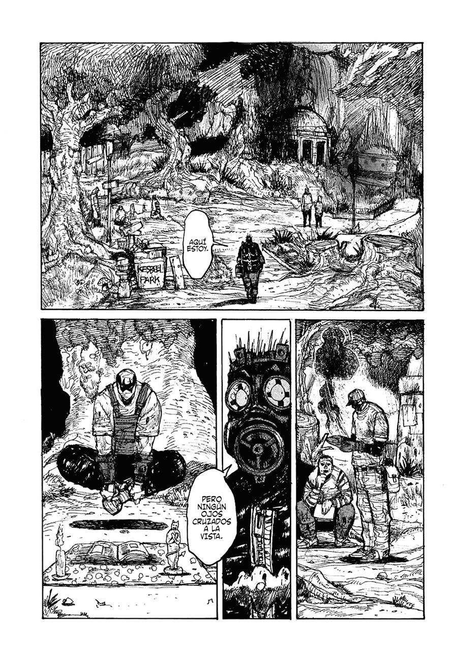 Read Dorohedoro es Manga Online