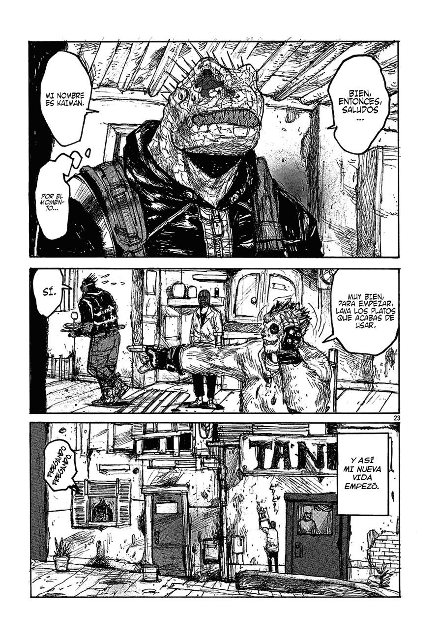Read Dorohedoro es Manga Online