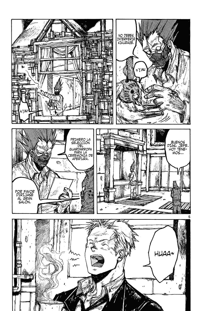 Read Dorohedoro es Manga Online