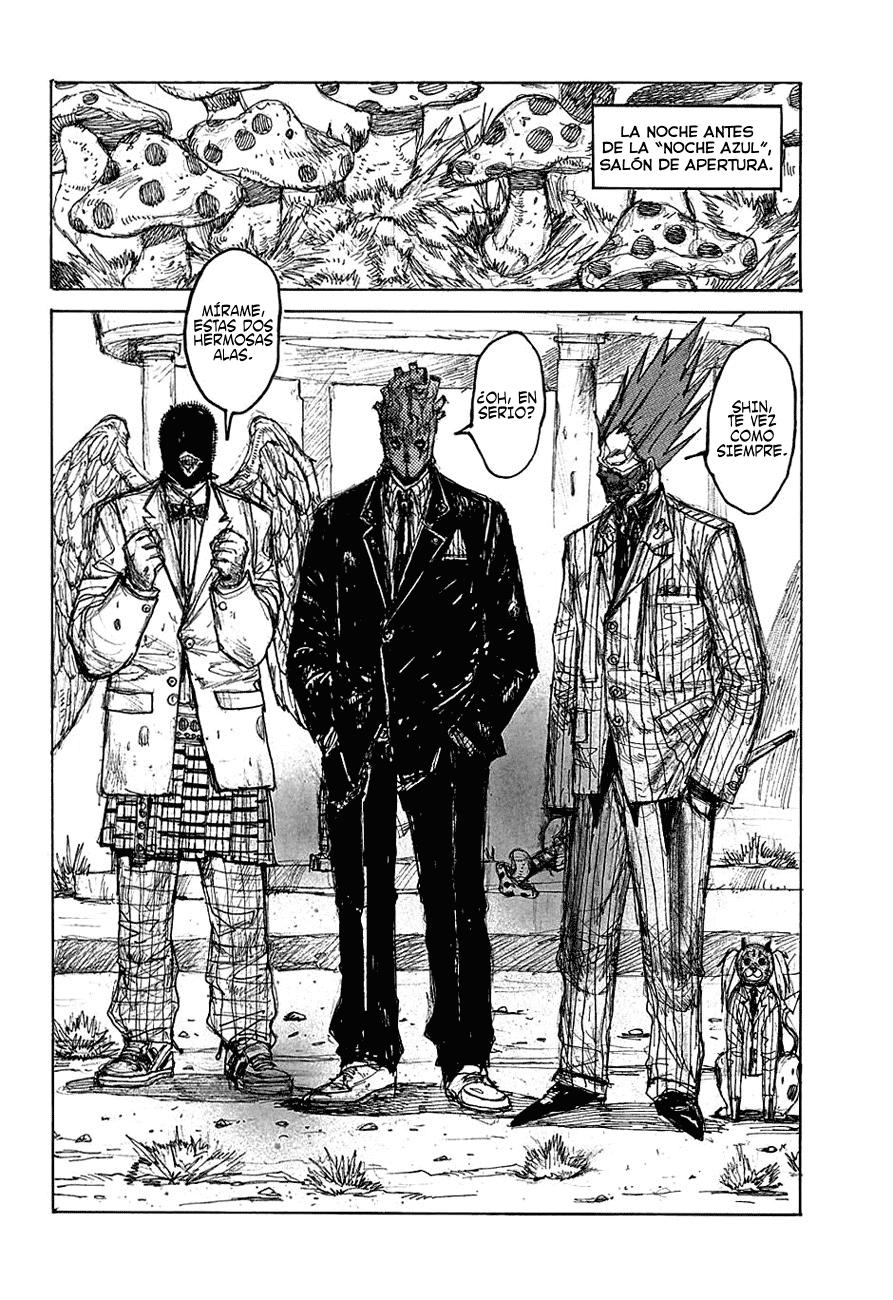 Read Dorohedoro es Manga Online