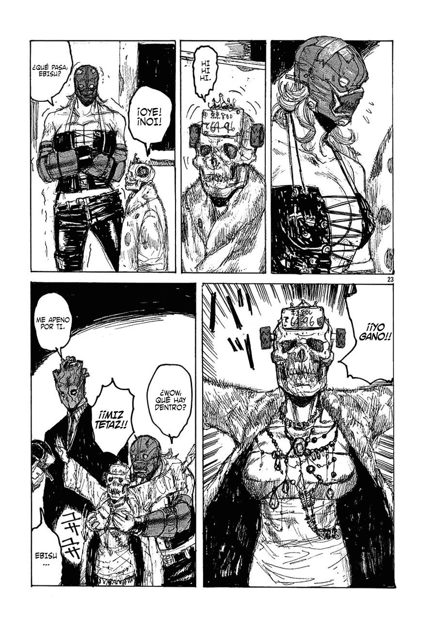 Read Dorohedoro es Manga Online
