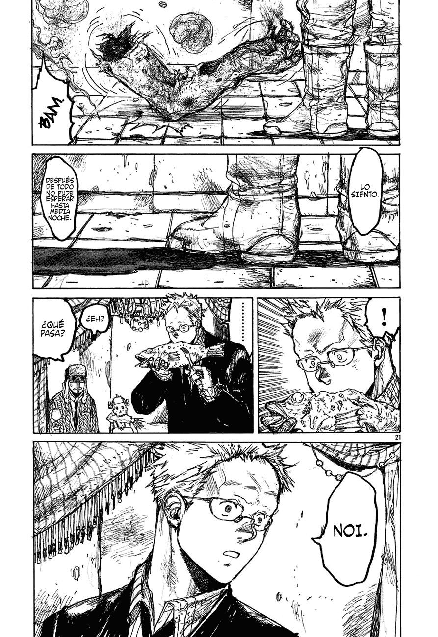 Read Dorohedoro es Manga Online