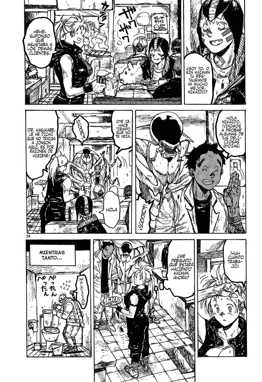 Read Dorohedoro es Manga Online
