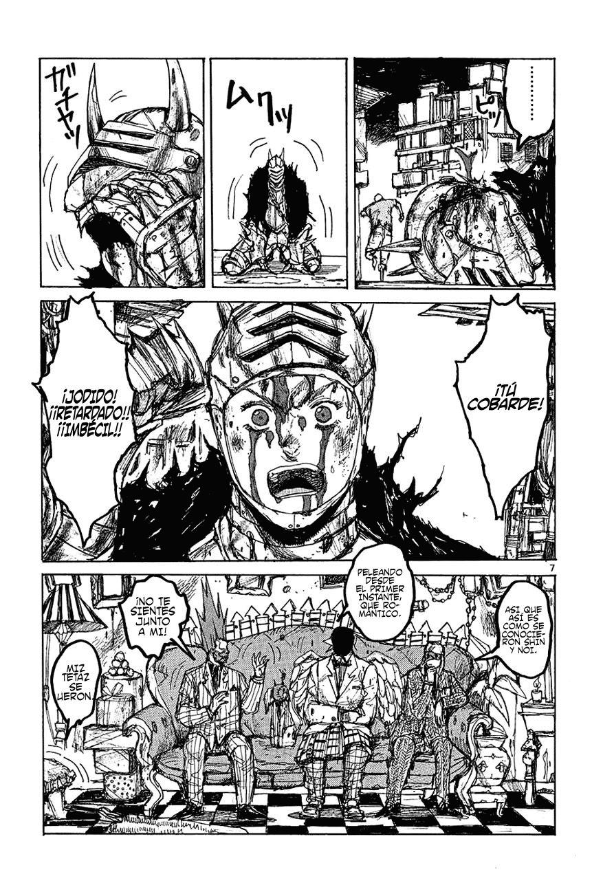 Read Dorohedoro es Manga Online