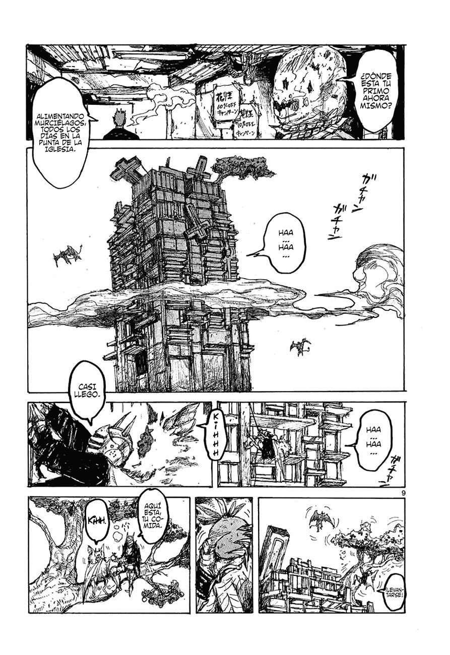 Read Dorohedoro es Manga Online