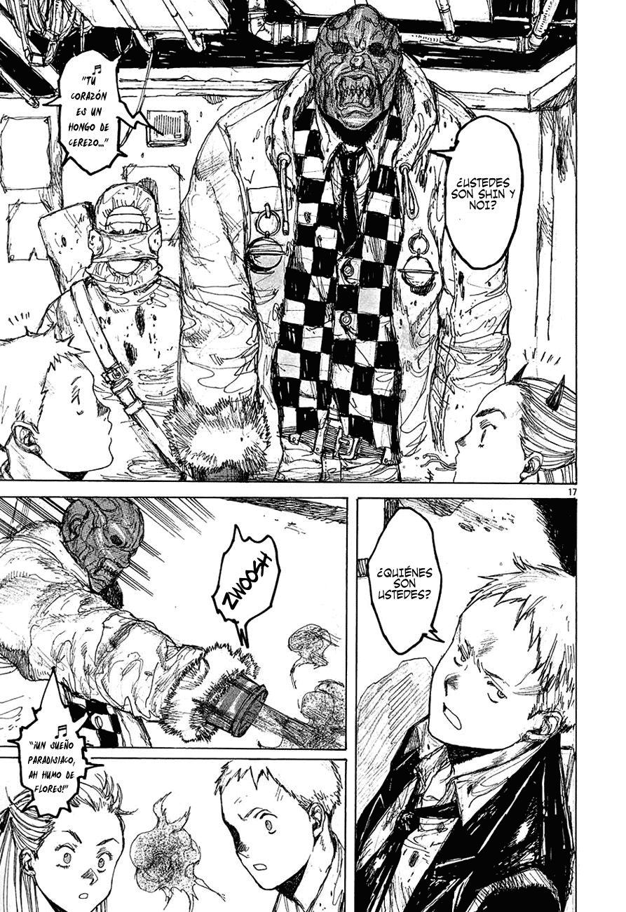 Read Dorohedoro es Manga Online
