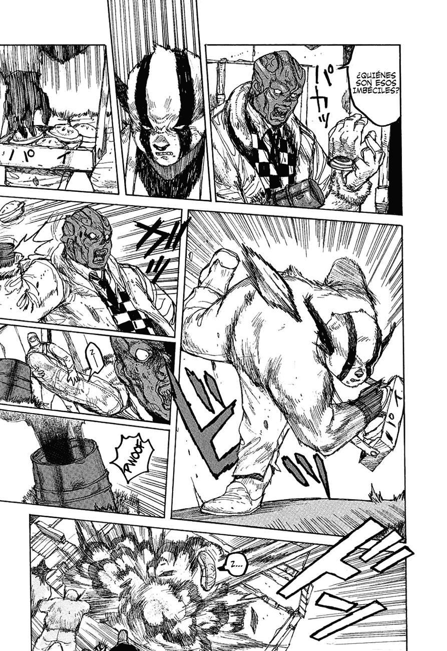 Read Dorohedoro es Manga Online