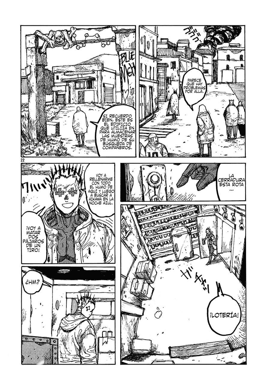 Read Dorohedoro es Manga Online