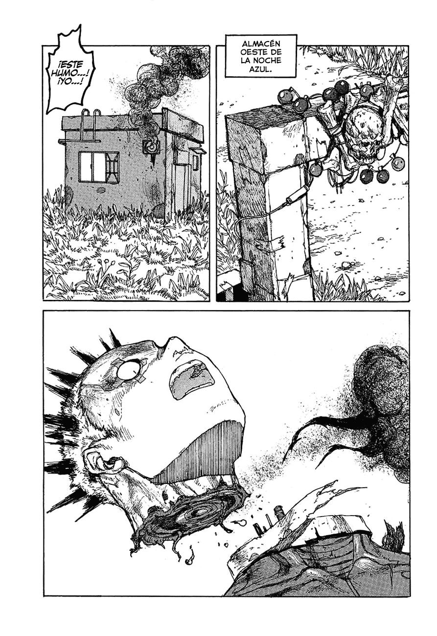 Read Dorohedoro es Manga Online