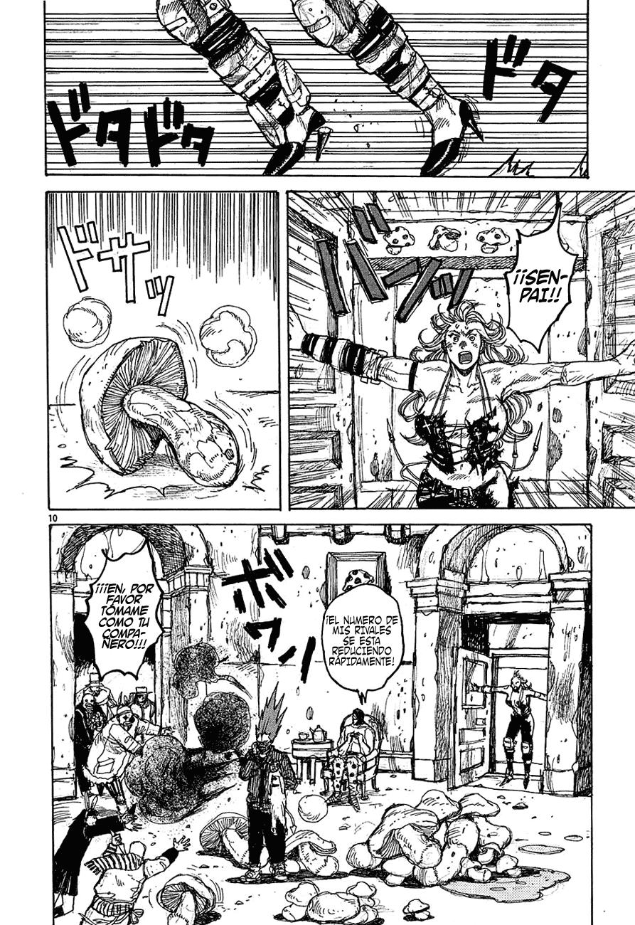 Read Dorohedoro es Manga Online