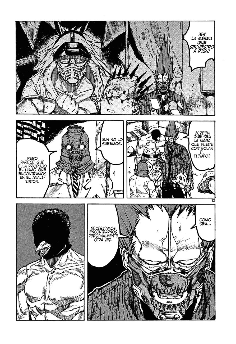Read Dorohedoro es Manga Online