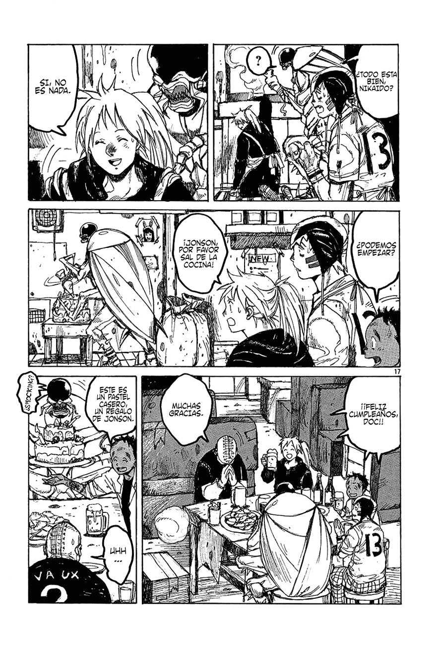 Read Dorohedoro es Manga Online