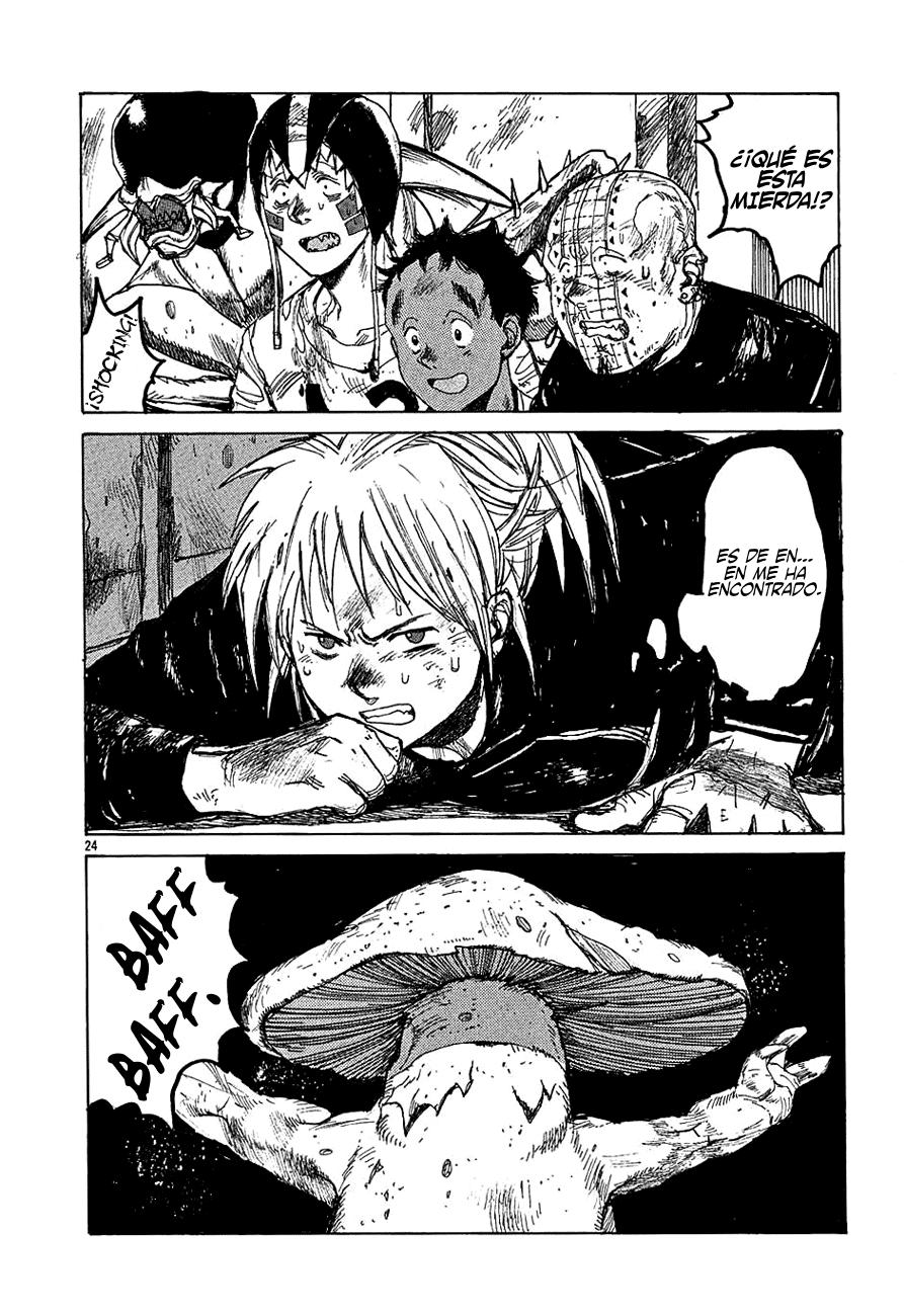 Read Dorohedoro es Manga Online