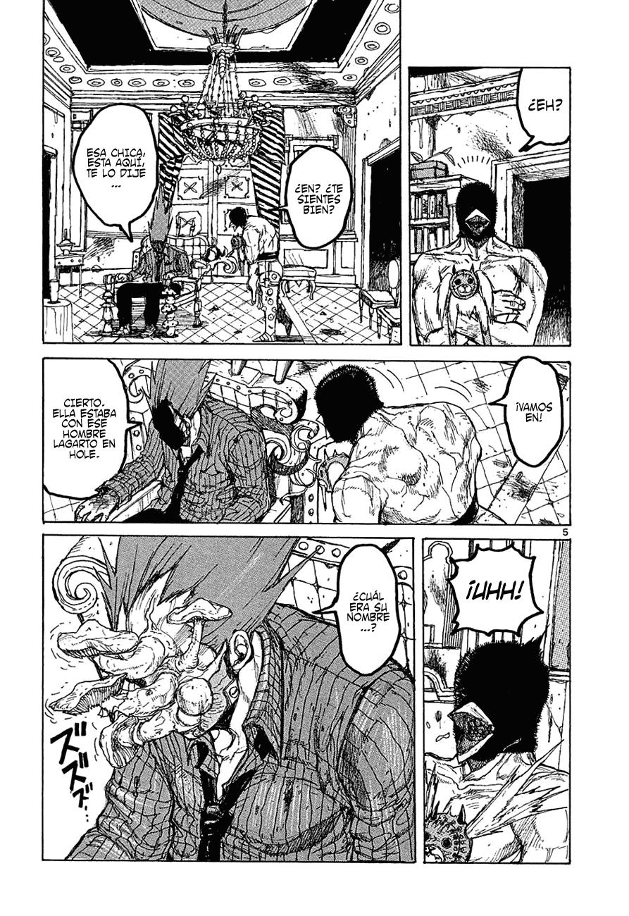Read Dorohedoro es Manga Online