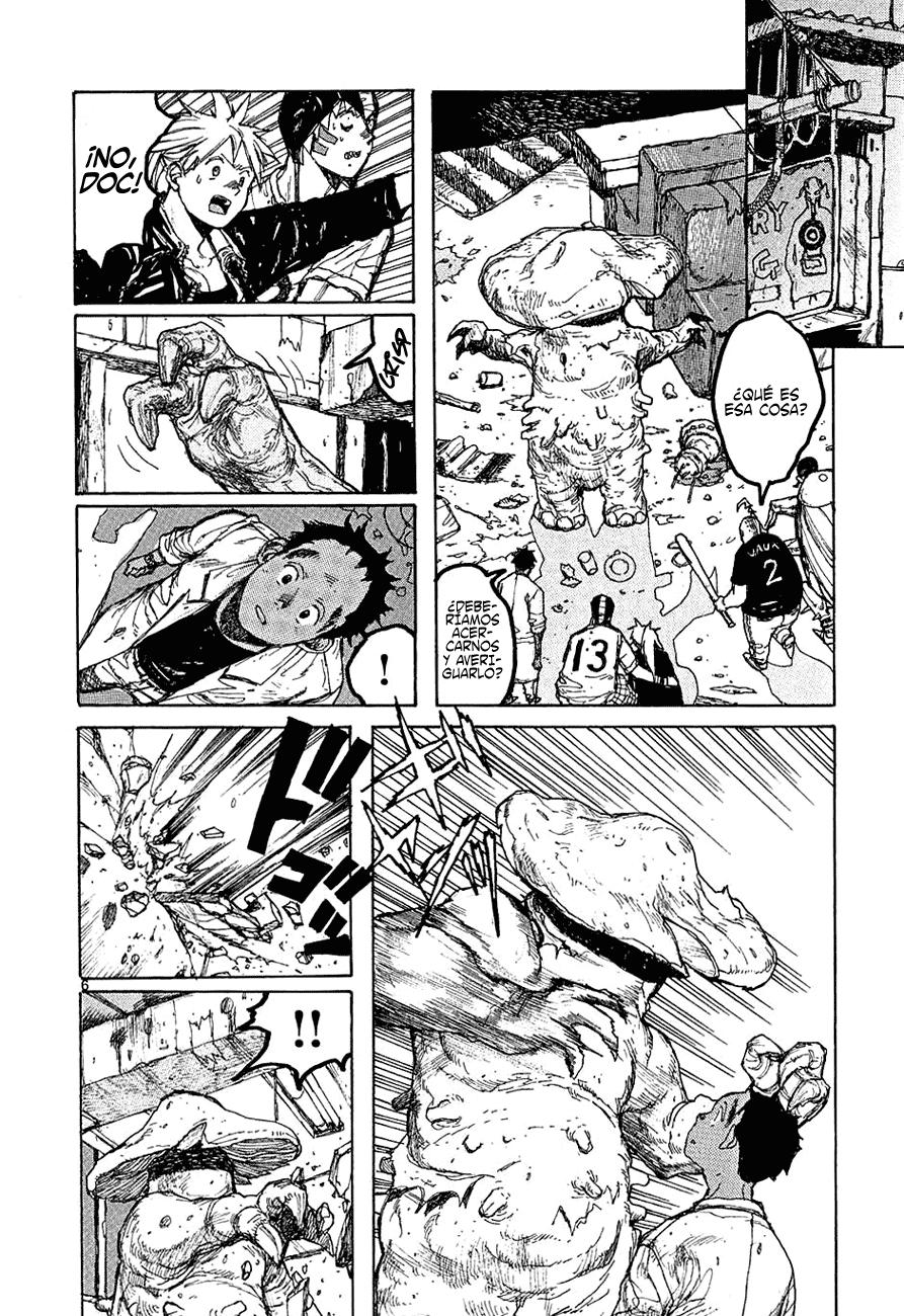 Read Dorohedoro es Manga Online