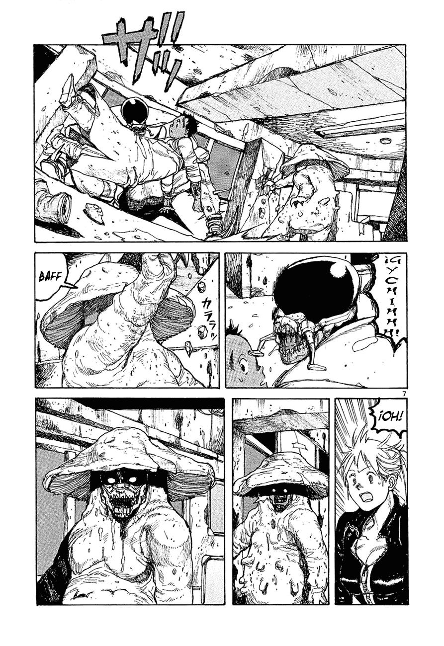 Read Dorohedoro es Manga Online